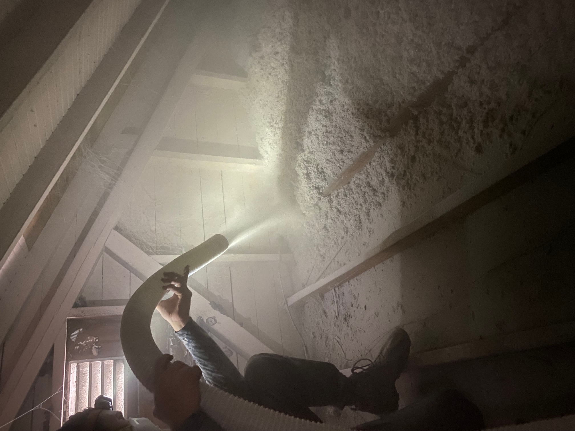 Attic Insulation